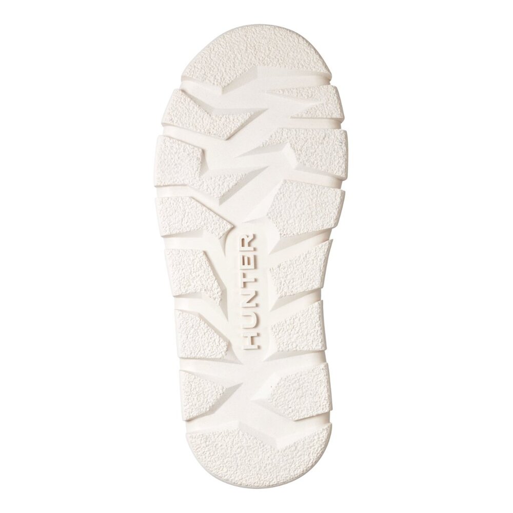 NEW size 6 Light Gray Hunter Womens Maribel lug sole Snow Booties Insulated - Picture 2 of 5